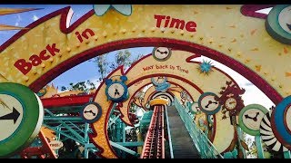 Primeval Whirl POV  FULL RIDE Walt Disney Worlds Animal Kingdom [upl. by Lauro548]