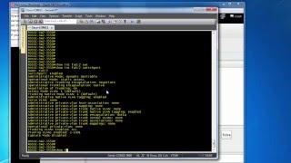 VLAN Hopping – Yersinia – Kali Linux Penetration Testing [upl. by Ylicis]