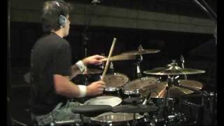 Cobus  Planetshakers  Never Stop Drum Cover [upl. by Gordie]