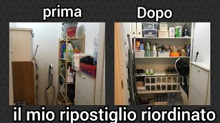 IL nuovo ripostiglioikea [upl. by Gnourt775]