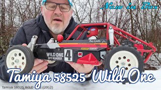 Tamiya Wild One 2012 58525 Review [upl. by Brinson]