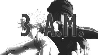 『AMV』Komugi amp Meruem  3 AM [upl. by Eenafit]