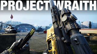 What is Project Wraith [upl. by Cirederf]