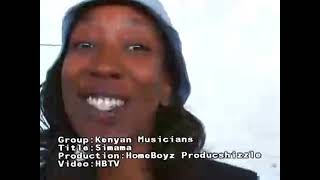 Simama  Atemi Jua Cali Wahu Nyota Ndogo Jimwat Suzanna Owiyo Nameless Mr Lenny Wyre [upl. by Russom]