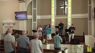 9124 LBC Morning Worship Service [upl. by Engle]