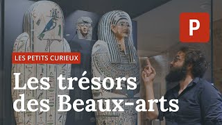 Les Petits Curieux  Les trésors du musée des BeauxArts de Limoges [upl. by Ojimmas]