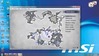 Dissidia 012 Final Fantasy  How to farm KP Bonus Using Time Hack in PPSSPP [upl. by Celestina]