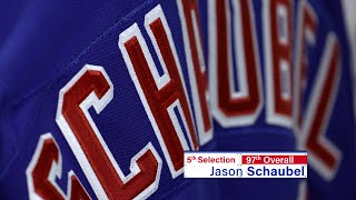 OHL Priority Selection  Jason Schaubel Interview [upl. by Allenrac]