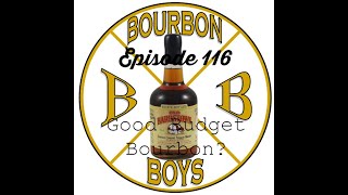 Bourbon Boys Review Episode 116  Old Bardstown Estate Bottle [upl. by Becki758]