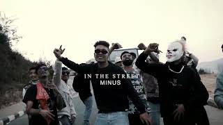 MINUS  IN THE STREET PROD BY KADDY BEATS OFFICIAL TEASER [upl. by Courtenay]