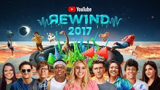 YouTube Rewind The Shape of 2017  YouTubeRewind [upl. by Aloin123]