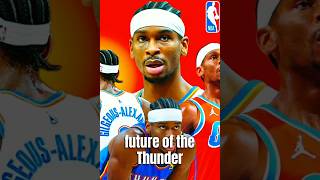 Shai GilgeousAlexander The Future of the Oklahoma City Thunder [upl. by Kyred]