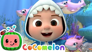 Baby Shark Dance Song  CoComelon amp Kids Songs  Learning Videos For Toddlers [upl. by Campman]