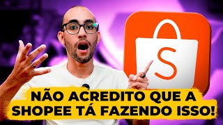 NOVIDADES NA IMPORTAÇÃO DO ALIEXPRESS TRETA GRAVE AO IMPORTAR NA SHOPEE e DICAS PARA ECONOMIZAR [upl. by Odlanir]