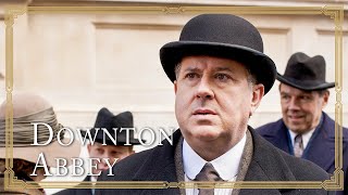 Mr Spratts Finest Moments  Downton Abbey [upl. by Maddox]