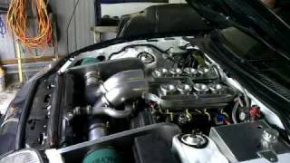 1uz V8 Supra  ITBs this is what they should sound like [upl. by Ahsaten403]