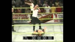 Old School OVW Deuce N Domino Video Package [upl. by Flanders]