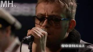 Gorillaz  On Melancholly Hill LIVE sub español traducido subtitulado HD [upl. by Sandberg]