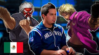 El Mexicano que hizo HISTORIA en el KOF [upl. by Leirum920]