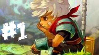 Bastion Walkthrough  Part 1 XBLA Gameplay amp Commentary [upl. by Sabelle437]