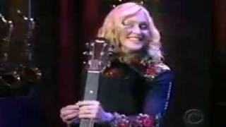 Madonna Dont Tell Me Live at David Letterman Show 2000 [upl. by Erehs]