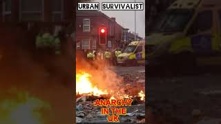 Anarchy in the UK  whats your thoughts [upl. by Ellinad]