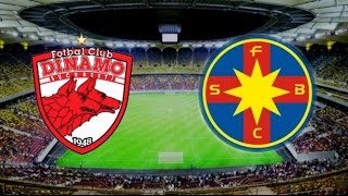 Dinamo  Steaua 41  REZUMAT COMPLET 22122016CUPA LIGII [upl. by Skiba]