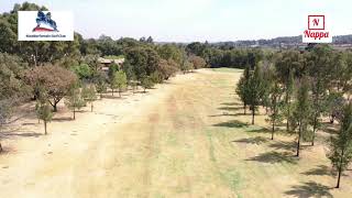 The Nappa App Modderfontein Golf Club 5th hole [upl. by Mclyman]