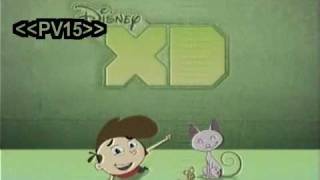 KID VS KAT  Estas viendo DisneyXD [upl. by Mit]