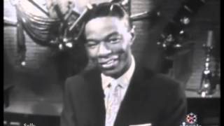 NAT KING COLE 1946  The Christmas Song [upl. by Ontine197]