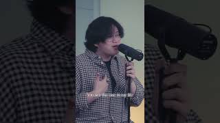 Cho Jung Seok  Aloha short cover shorts chojungseok coversong [upl. by Ahsyas]