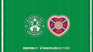 Hibernian vs Hearts  The Match BUILD UP  cinch Premiership [upl. by Murial]