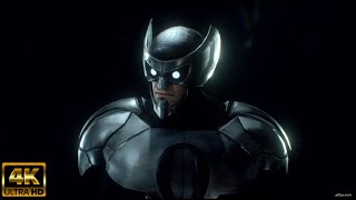 Owlman  Nothing Matters Arkham Knight Mod [upl. by Bonnee222]