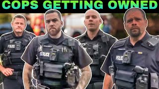 One of the Best Audit Videos Ever Conducted  Cop Doesn’t Know How to Lose His Ego [upl. by Ellives]