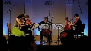 ZAGREB KOM 3 • F Schubert Quintet in C D 956  1 Allegro non troppo [upl. by Euk]