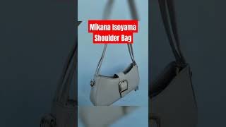 Mikana Isoyama Shoulder Bag Click the links in my post comments to buy youtubeshorts mikana [upl. by Trepur]