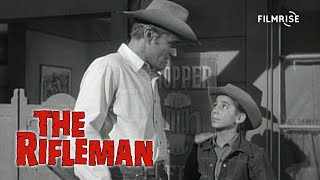 The Rifleman  Season 3 Episode 34  The Queue  Full Episode [upl. by Seaton991]