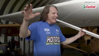 Road To Eldora Planes Aliens amp Automobiles with Scott Bloomquist [upl. by Namaj]