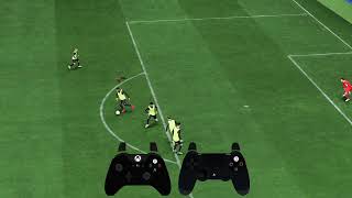 How to do LOFTED THROUGH PASS in FC 24 fc24 [upl. by Amsa]