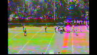 Rossford vs Southview 1991 JV Football [upl. by Kent740]