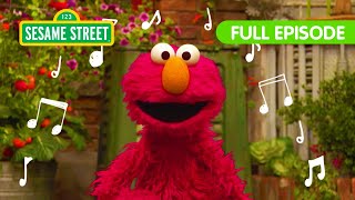 Dance with Elmo  TWO Sesame Street Full Episodes [upl. by Tressa]