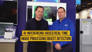 AIinferencingbased RealTime Image Processing Object Detection [upl. by Ahsiral]