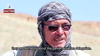 Nomads crisis in Behsud Mps interviews مصاحبه ويژه با غلام حسین ناصری در سنگر بهسود [upl. by Nicky652]