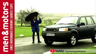 Land Rover Freelander Review 1998 [upl. by Revkah]