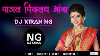 Padala Piklay Amba Old Mix  Dj Kiran NG [upl. by Tezzil]