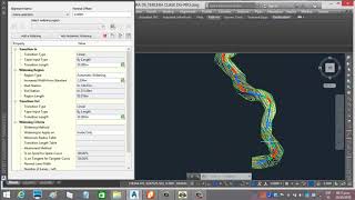 DISEÑO GEOMÉTRICO DE CARRETERAS SEGÚN NORMA DG2018 EN CIVIL 3D 2019 Y SOFTWARE DGCARRETERAS PRO [upl. by Narmak831]