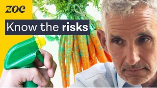 The truth about herbicides affecting your health  Prof Tim Spector [upl. by Arocet443]