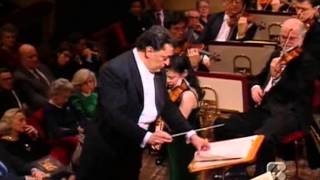 Sergey Prokofiev Violin Concerto nº 2 Midori Mehta Scala [upl. by Gaskill]