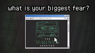 The 15 Fears of The Magnus Archives [upl. by Richy]