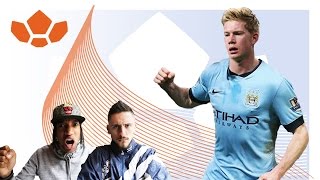 De Bruyne spotted in Manchester  Comments Below [upl. by Alicsirp332]